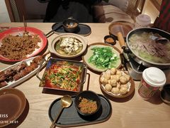 -川堂风·跷脚牛肉·乐山爆炒(宝山日月光店)