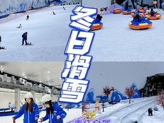 -重庆际华园室内极限运动中心