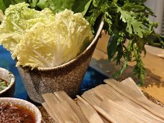 -顶顶汤火牛排火锅·经典铜锅涮肉