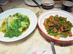 -绿茶餐厅(朝阳大悦城店)