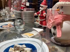 -都会尚膳·海鲜自助餐厅(重庆万豪酒店)