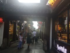 门面-七宝老街臭豆腐