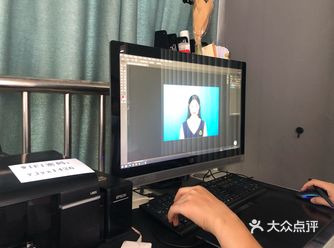 预见最美证件照，果然够美够专业