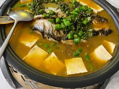-探鱼·鲜青椒爽麻烤鱼(天河优托邦店)