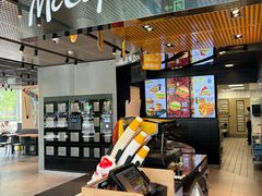 -麦当劳(北苑秋实路店)