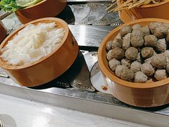 -龍歌自助小火锅(崂山丽达店)