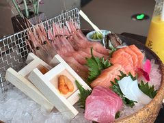 -花潮料理艺食馆(SM新生活广场店)