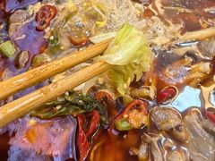 -胖娃古镇鸡杂(磁器口总店)