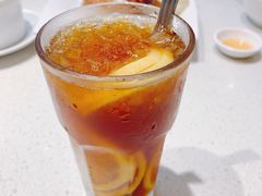 冻柠茶-香港新发烧腊茶餐厅(书城店)