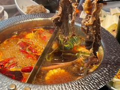 -牛YO寿喜烧火锅自助(三台子万象汇店)