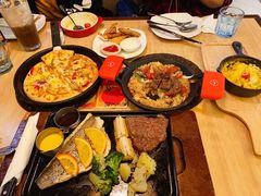 -必胜客(江桥万达店)