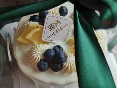 -简·煦蛋糕定制(下沙店)