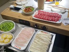 -蜀留香火锅(西南角店)