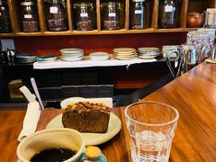 自助调料区-RUMORS COFFEE ROASTERY鲁马滋咖啡(湖南路店)
