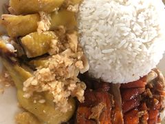 -煲煲香快餐(南京路店)