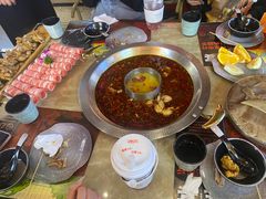 -蛙宴·美蛙火锅基地(万象城店)
