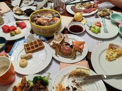 -韵咖啡自助餐厅(天津香格里拉店)