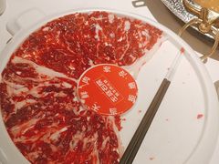 -左庭右院鲜牛肉火锅(南通CBD大有境店)