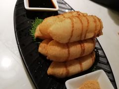 红糖糍粑-韵秋荷(宝山龙湖天街店)