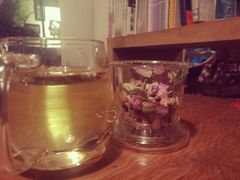 玫瑰花茶-雕刻时光咖啡馆(交大店)