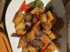 -谷丽麦馕新疆菜·清真(步步高梅溪新天地店)