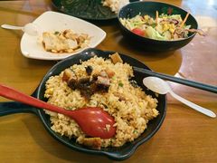 鳗鱼炒饭-面爱面(长椿街店)