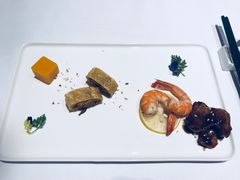 宴庭开胃四冷碟-Yan Ting 宴庭中餐厅(上海静安瑞吉酒店)