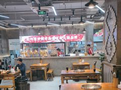 -谭三娘鲜切牛肉自助火锅(九眼桥总店)