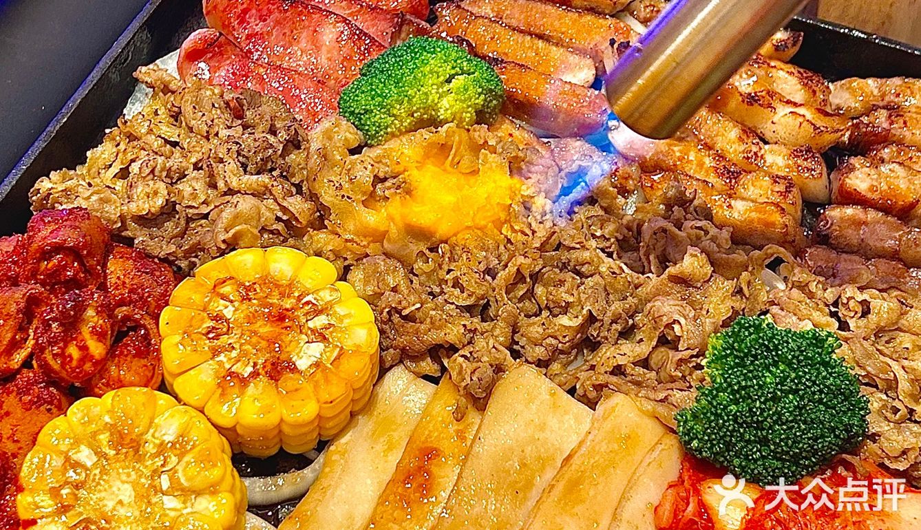 干紧开遍全郑州吧 妈呀太香了 美食