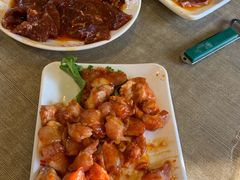 -鲜风烤肉冷面(杏林店)