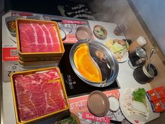 -温禾牛·和牛寿喜烧自助火锅(恒基名人店)