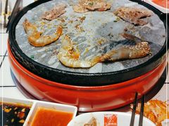 -么肆烤肉·中式自助·烤肉大排档(街道口季佳PAI店)