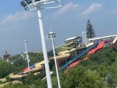 -上海玛雅海滩水公园