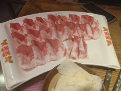 -巴卤社老火锅(财富店)