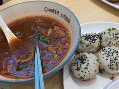 -小杨生煎(浦江欢乐颂店)