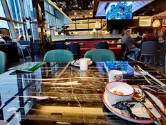 大堂-新白鹿餐厅(虹桥南丰城店)