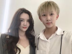 -MYYF SALON烫发染发