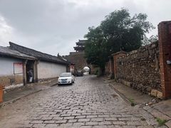 -鸡鸣驿古城