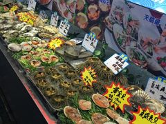-船梆煮•蒸汽海鲜·生腌干蒸(五四广场店)