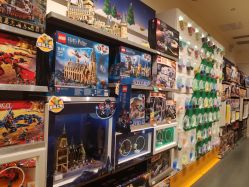 -乐高授权专卖店(浦东嘉里城店)
