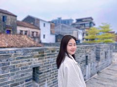 -肇庆古城墙