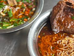 -老五鸡丝豆花面粉(瑞金北路68号院店)