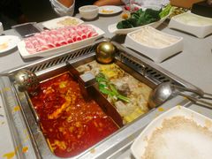 -海底捞火锅(名门店)
