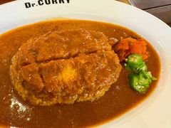 -伽喱博士 Dr.CURRY咖喱饭(太阳宫咖喱店)