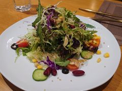 蔬菜沙拉-LUCCA卢卡西班牙海鲜饭(远洋广场店)