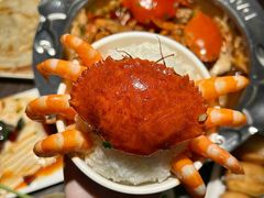 -胖哥俩肉蟹煲(济南世茂国际广场店)