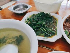-山里人家土菜馆(茅山店)