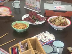 -冶建镜子·老南昌大排档·江西虾王(总店)