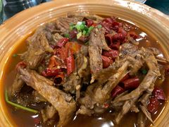 -小姨家常菜(昭萍东路店)