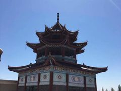 -哈密回王府景区